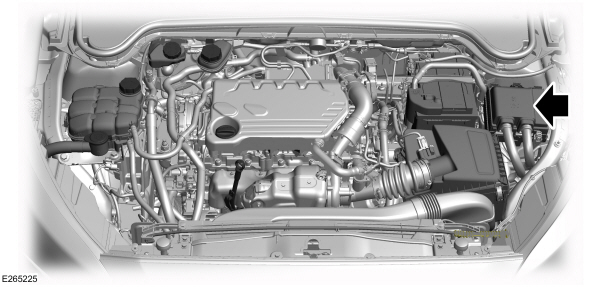 Ford Fiesta (2022) - caja de fusibles y relés