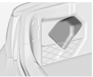 Opel Insignia A (2014-2015) – caja de fusibles y relés