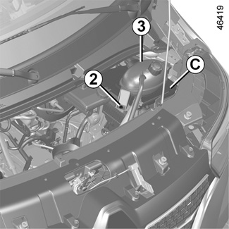 Renault Master IV (2010-2022) – caja de fusibles y relés