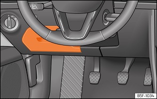 Seat Leon III (2016) – caja de fusibles y relés