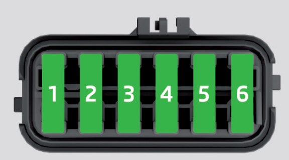 Skoda Rapid (2015) - caja de fusibles y relés